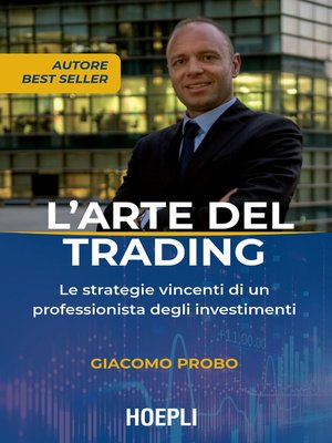 cover image of L'arte del trading